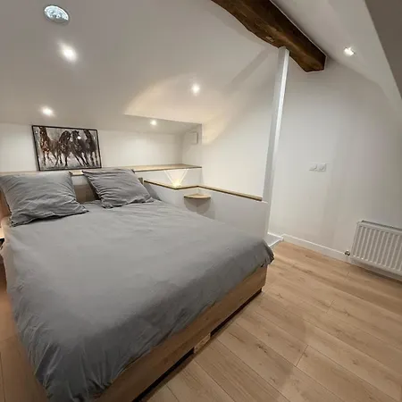 La Demeure Du Chevalier Apartment