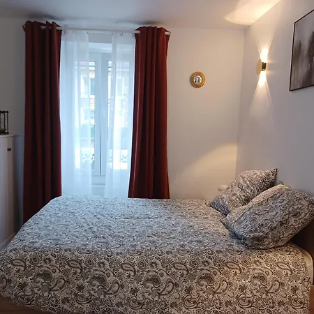 La Demeure Du Chevalier Apartment *