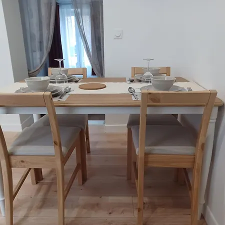 La Demeure Du Chevalier Apartment
